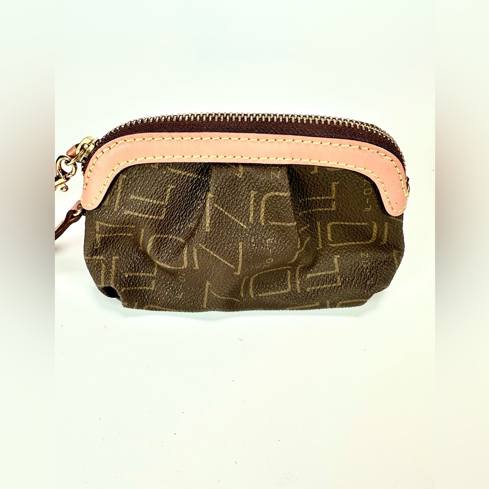 Fion Women’s  Leather Coin Purse